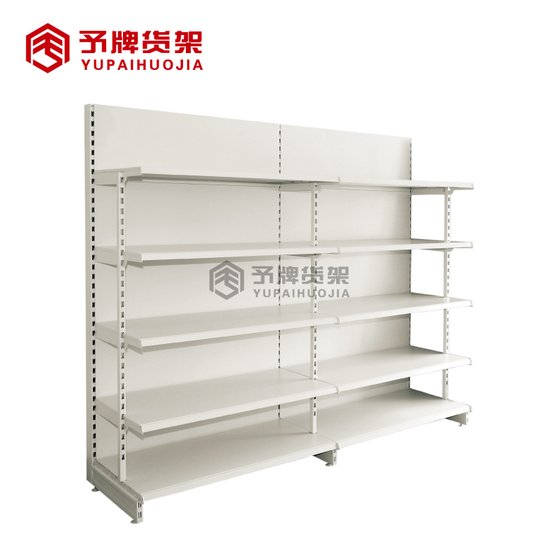 Display rack for cooking oil