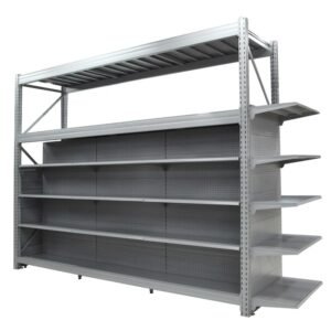 Supermarket Rack In Rack