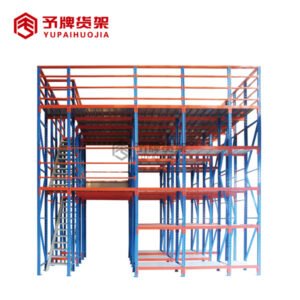 Heavy duty pallet rack manufacturers
