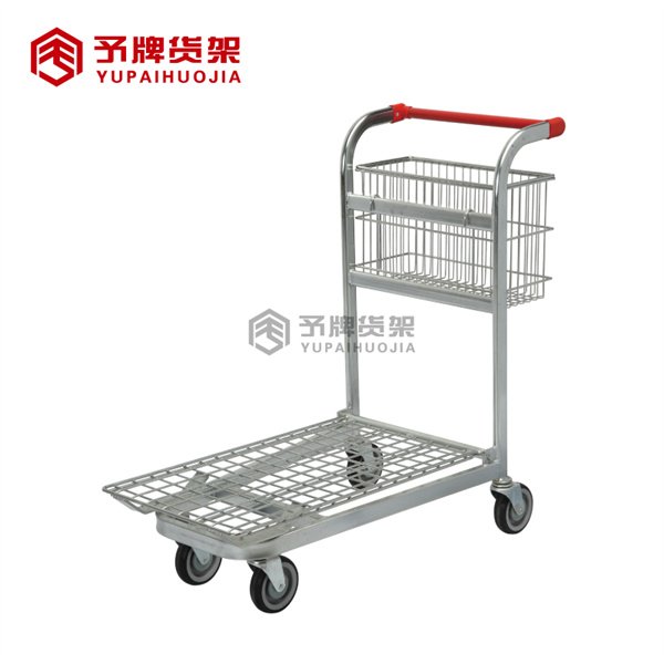 Bulk Warehouse Trolley for sale view 4