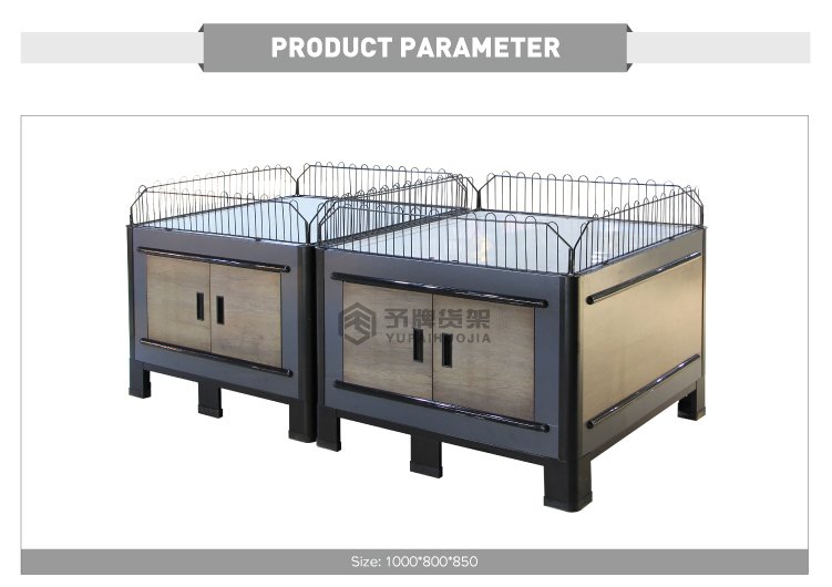 YPHJ CS01 Detail 2 - Supermarket Shelf & Rack Manufacturer