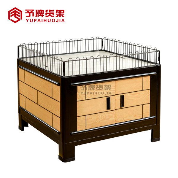 Retail display rack supplier view 2