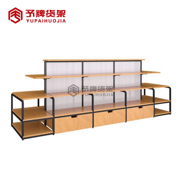 Steel stationery shop display rack for sale view 5