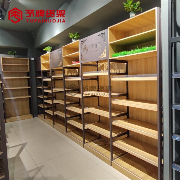 kitchenware store shelves for sale view 2