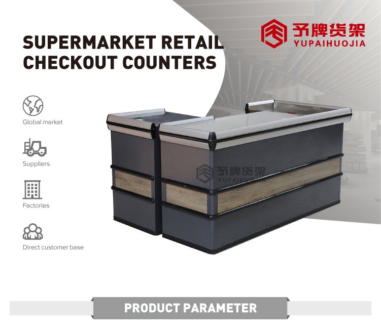 YPHJ SY03 Detail 1 - Supermarket Shelf & Rack Manufacturer