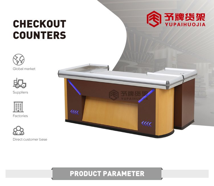 YPHJ SY04 Detail 1 - Supermarket Shelf & Rack Manufacturer