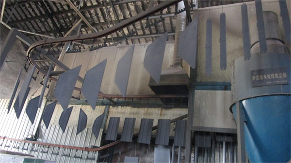 22 04 Coating - Supermarket Shelf & Rack Manufacturer