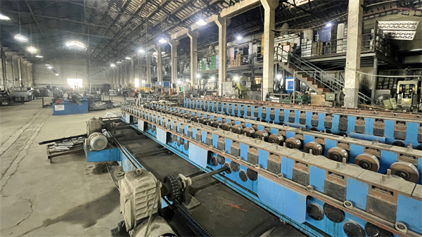 Yupai Factory 2 - Supermarket Shelf & Rack Manufacturer